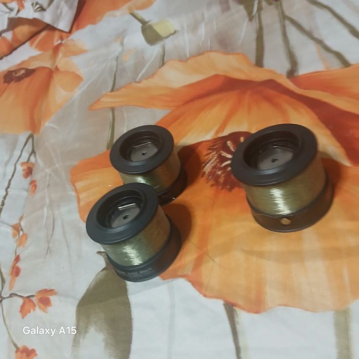 Mulinete adonis 5000 3 bucăți