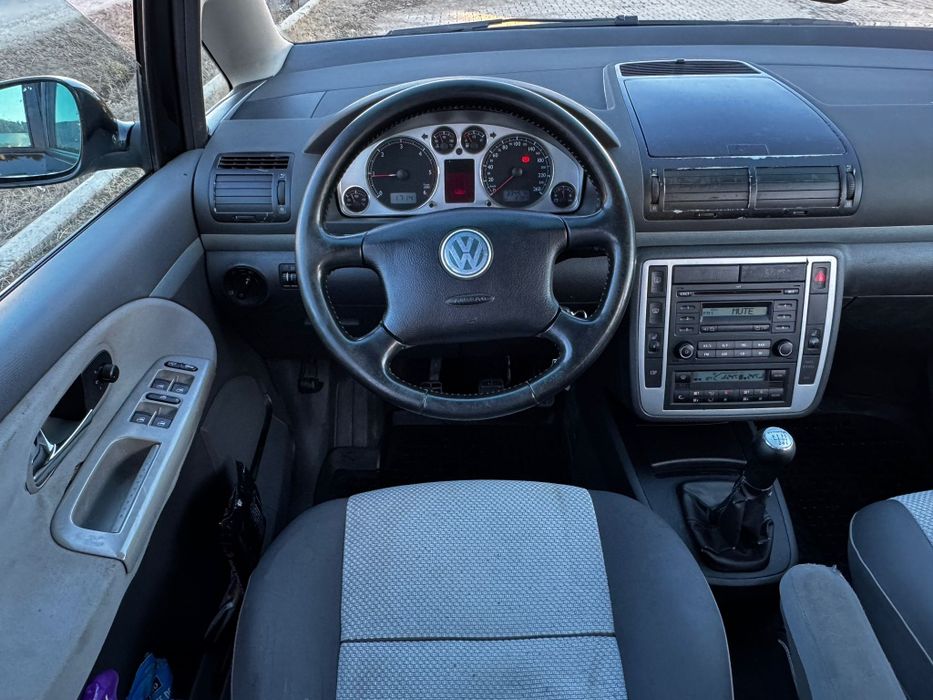 VOLKSWAGEN Sharan 0 — imagine 5