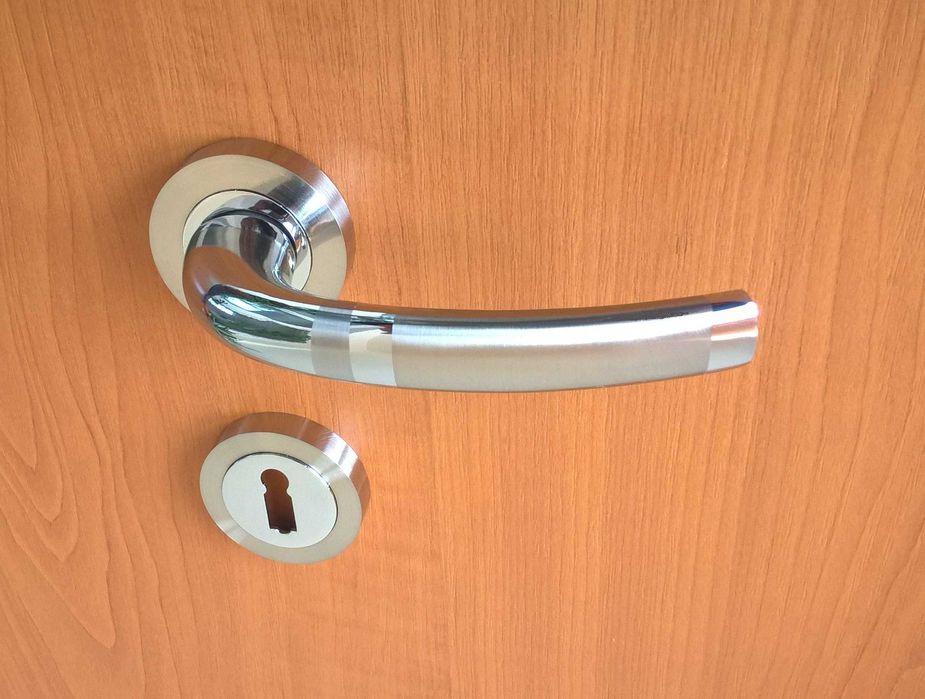 manere usi Orion crom- nichel satin