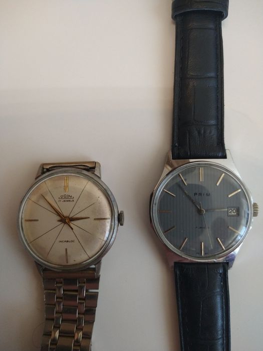 Ceas mecanic Prim 250 de lei bucata