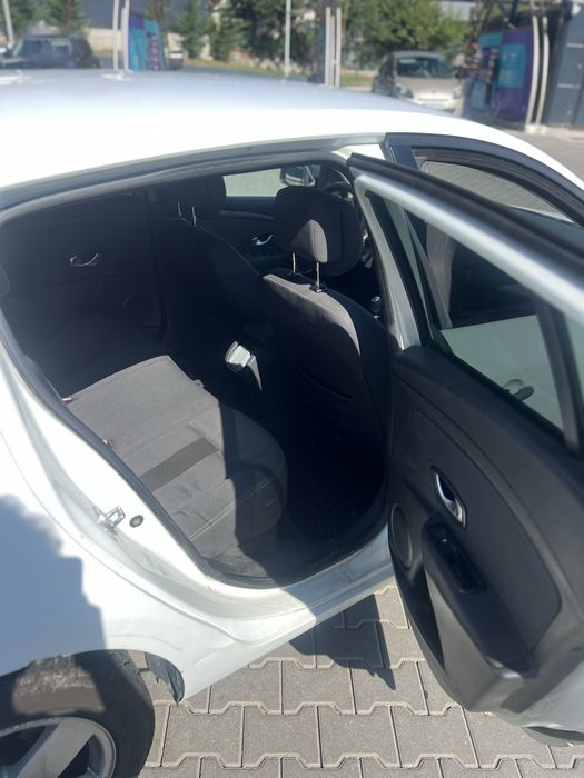 Renault Megane 3 / 1.5 dci /