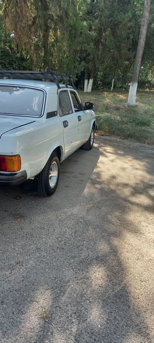 Волга 31029 ни сотаман