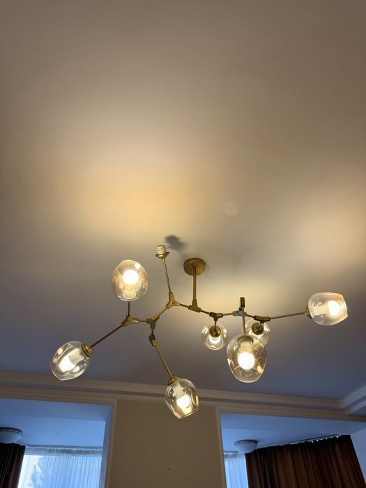 Продам бра, люстры