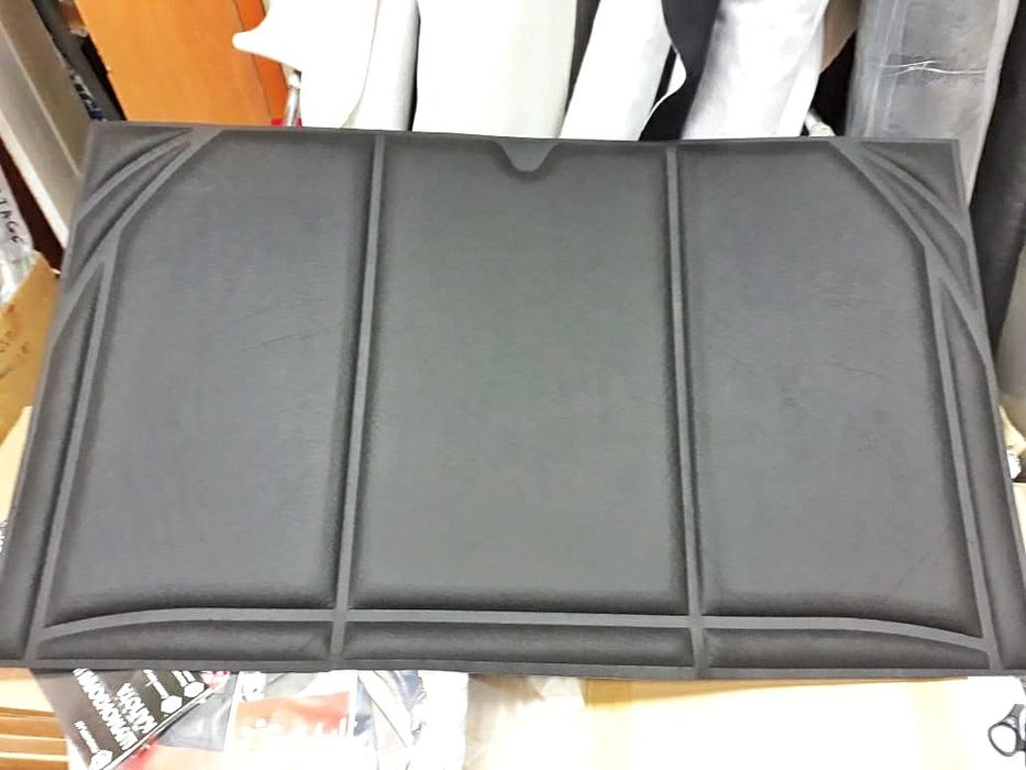 Утеплитель двигателя/шумоизоляция капота