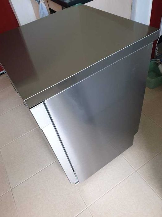 Инокс Miele Съдомиялна - Auto Open - 14 Комплекта - Свободностояща