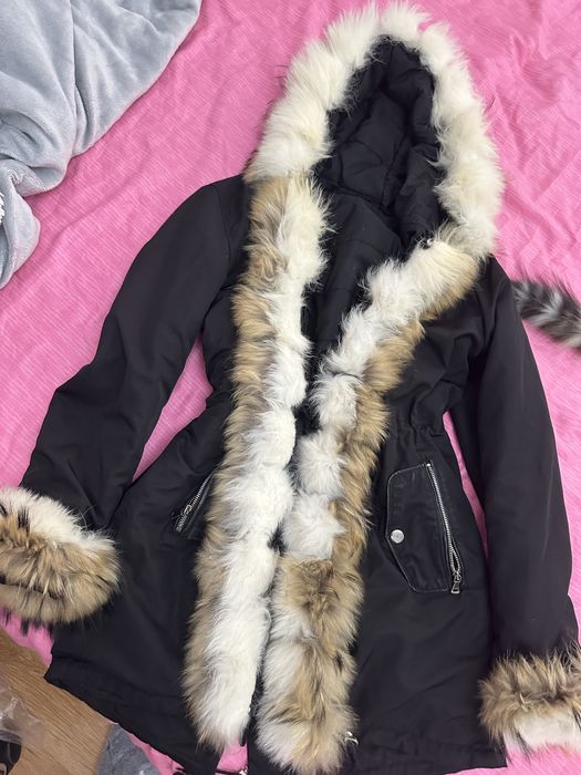 Яке/ Палто от естествен косъм