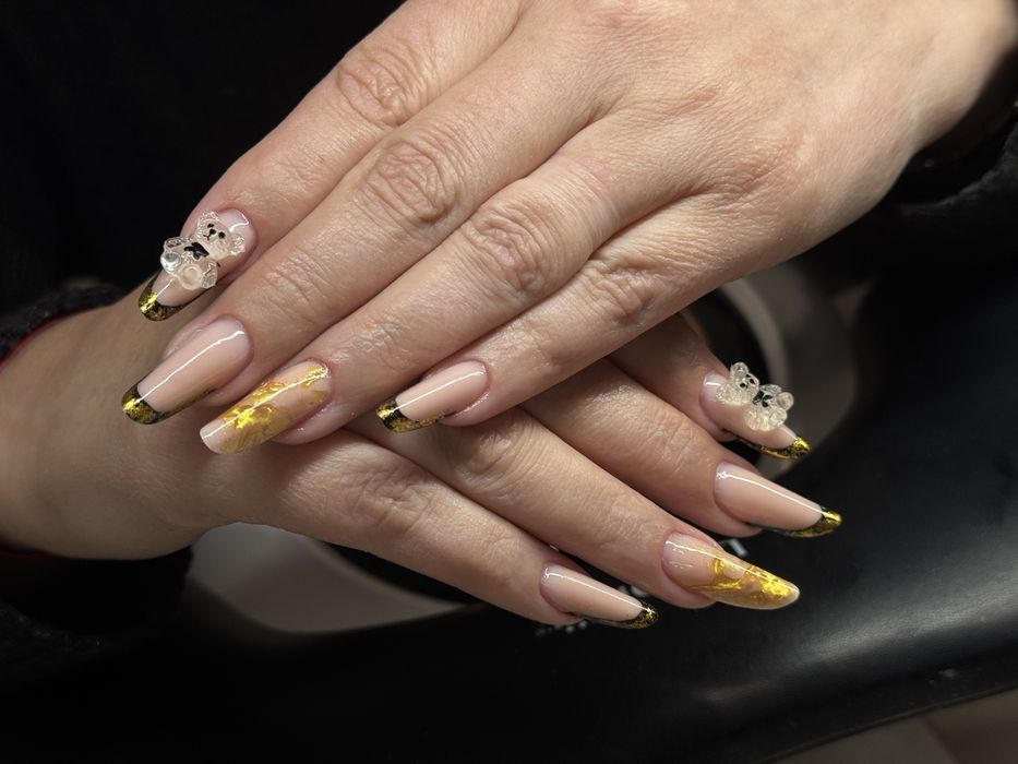 Unghii Gel/semipermanenta Fundeni