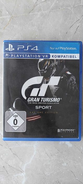 Jocuri PlayStation 4 Dirt Tekken Smurfs Gran Turismo
