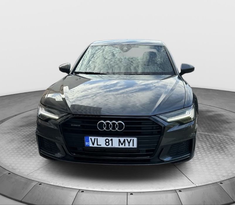 Audi A6 SLine 5.0Tfsi plug in hybrid