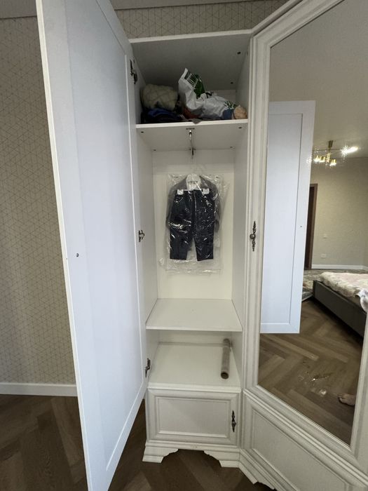 Шкаф+письменный стол