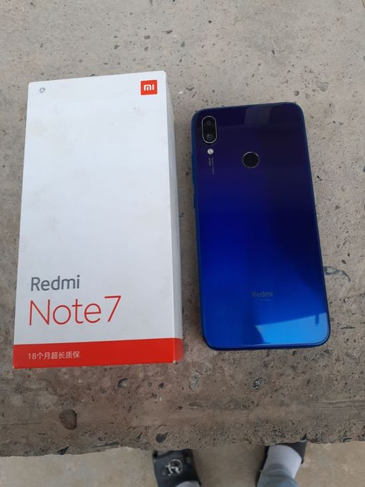 Redmi not 7. 3/32 va iPhone 5s edial