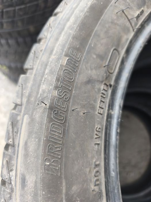 Гуми 225 55 19 Bridgestone dot 22
