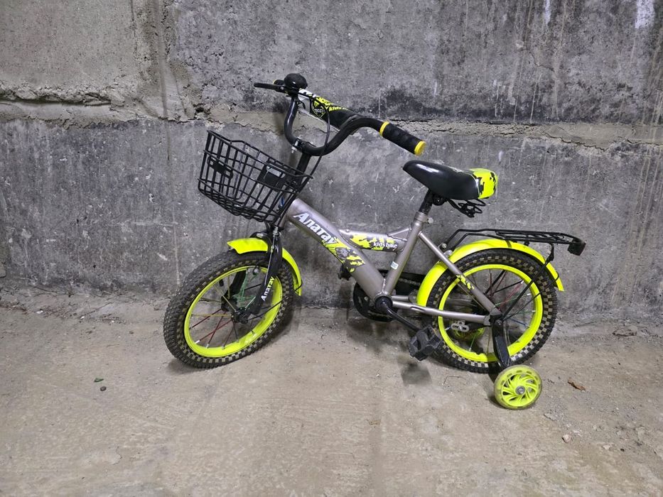 Продам детский велосипед