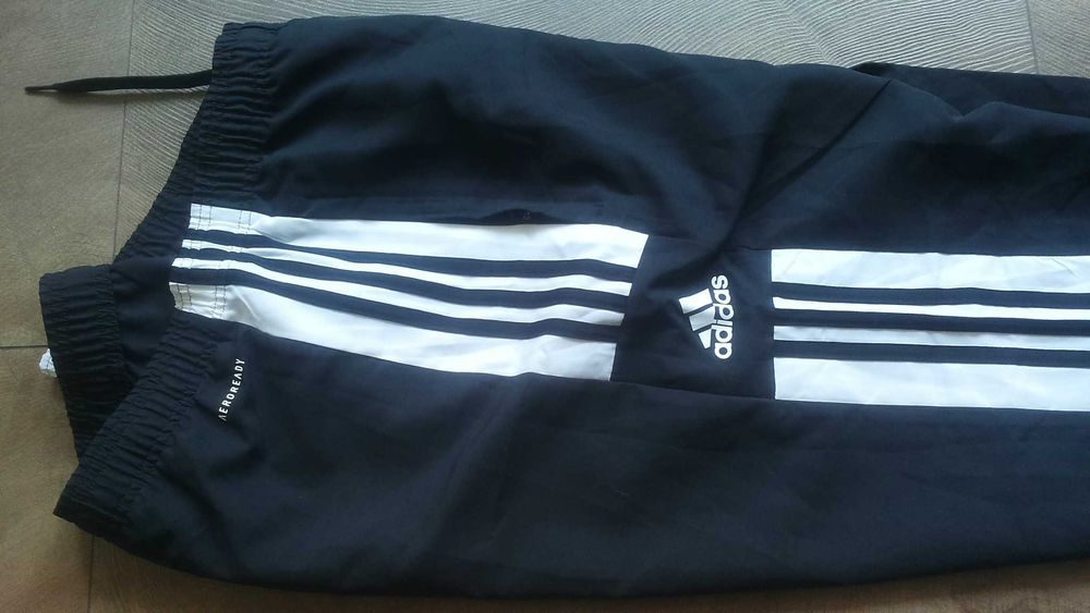 Adidas Mens Pants Размер L мъжка долница 14-68