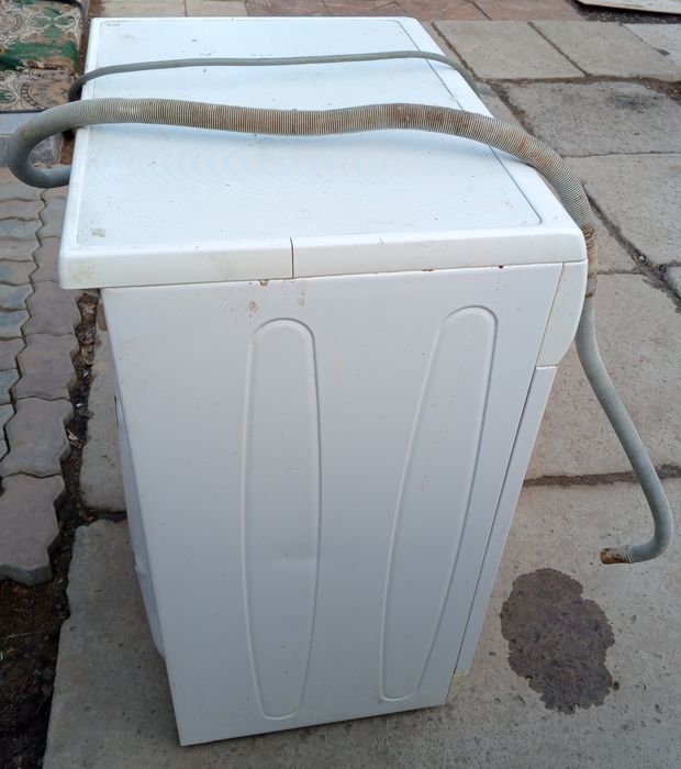 Стиральная машинка