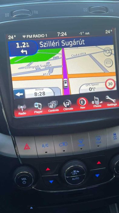 Fiat Freemont Actualizare Harti Si Soft Full Europa 2024