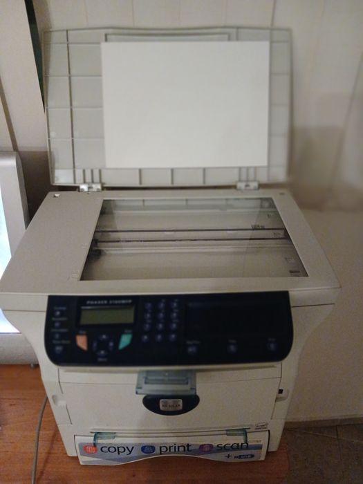 Xerox 3 в 1 - принтер, скенер, копирна  машина