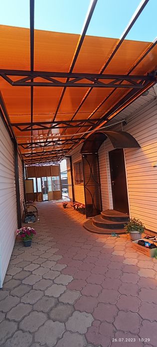 Кровля, профлист, ремонт, ремонт крыши