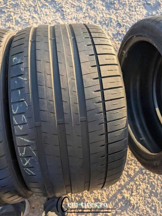 285/35 R18 • Vara • Falken Azenis FR510 101V | 2 buc | Pret/buc