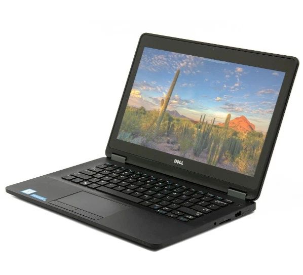 Dell Latitude 7480 14" Business Laptop - Core i5-6300U - 16GB RAM Ddr4 - 256GB SSD