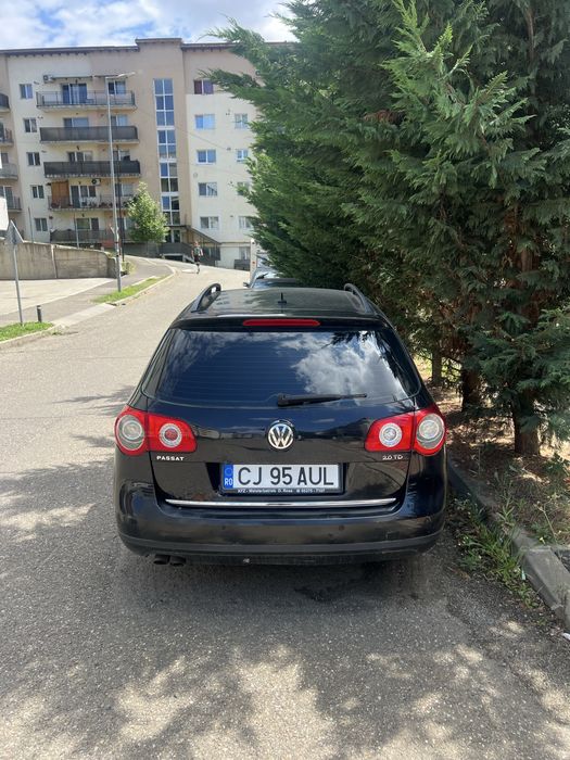 Volkswagen passat b6