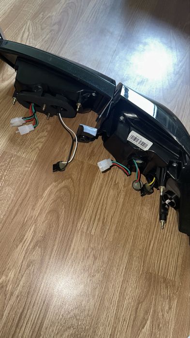 Stopuri LED Mitsubishi Lancer X 2008-2017 Sequential Dynamic Noi