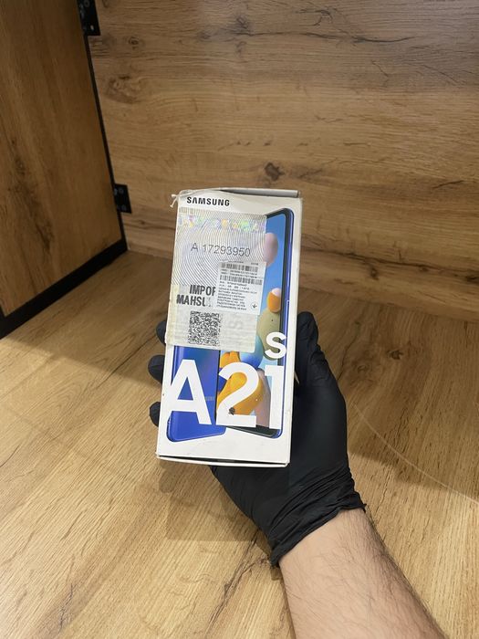 Samsung a21s sotuvda