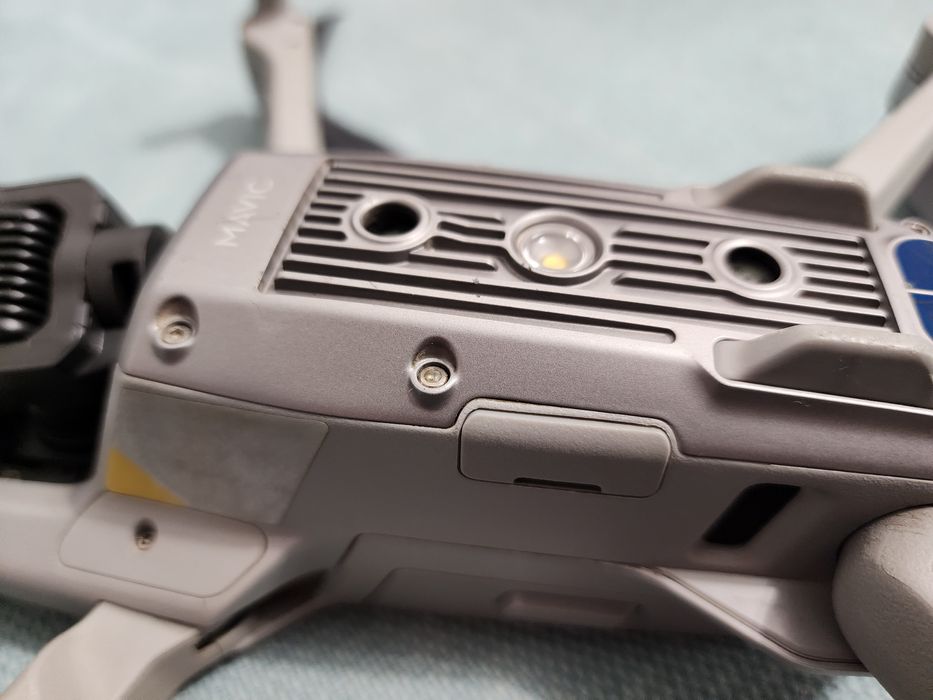 DJI AIR2 дрон квадрокоптер dji mini