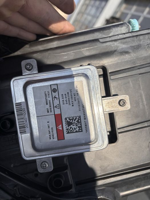 Фарове Audi A3 8p1 2012г