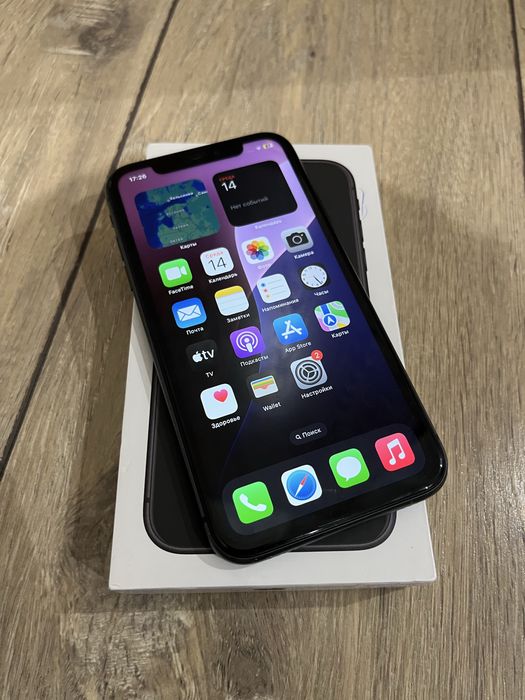 Iphone 11 black