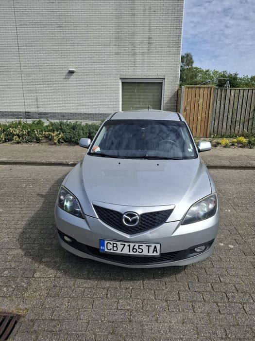 Mazda 3 2009 2.0L diesel