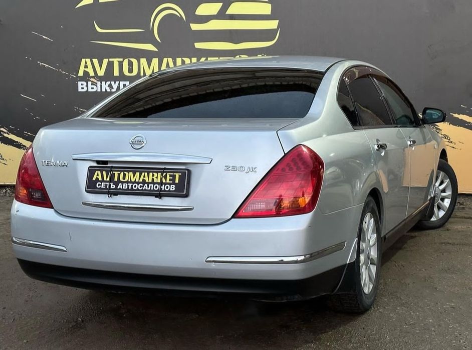 Nissan Teana продам