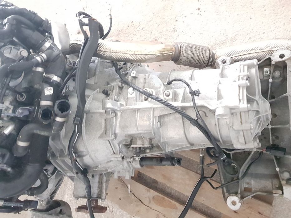Cutie viteze audi , CSUA ,manuală 6+1 trepte,2.0 TDI, Euro 6 ,36000 km