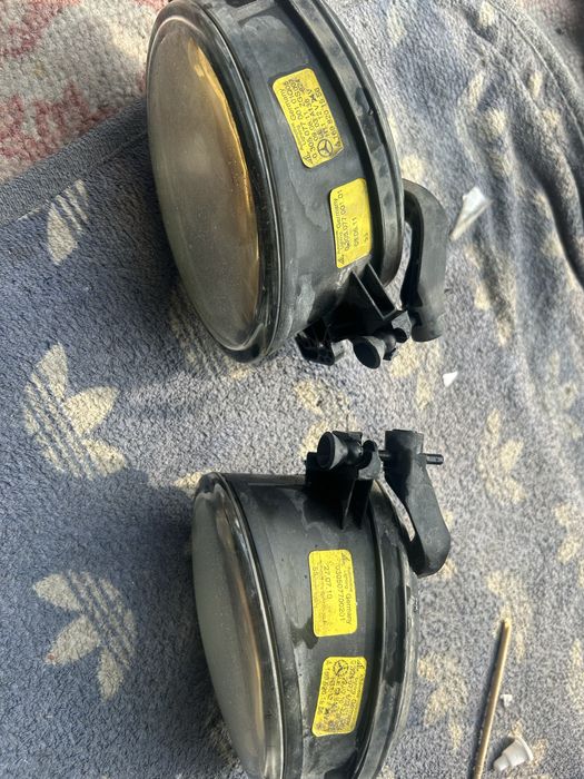 Противотуманки туманка Gl