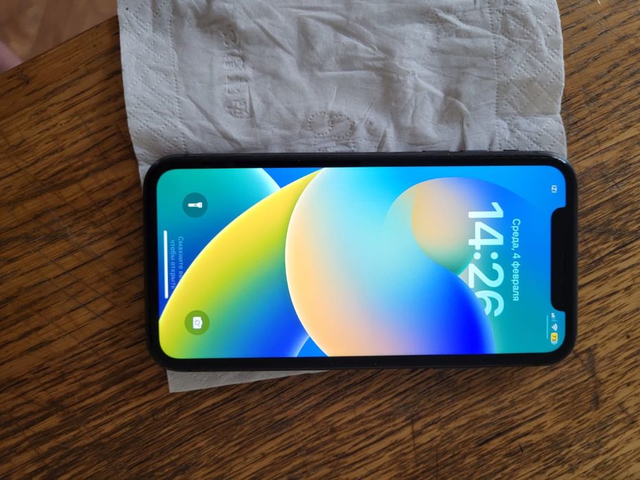 Iphone 11 64gb black