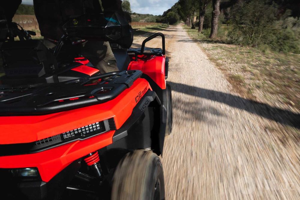 CFMOTO CFORCE C5 TOURING — новый, официальный дилер