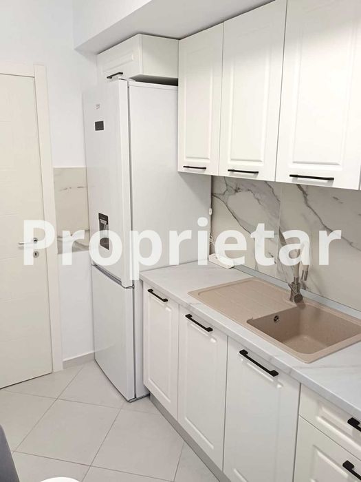 Apartament 2 camere, etaj intermediar, parcare inclusă – Valea Lupului