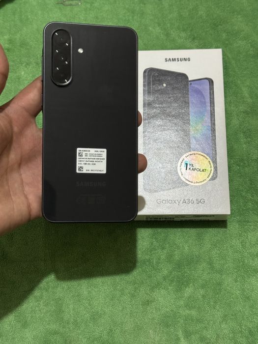 Samsung a36 idial