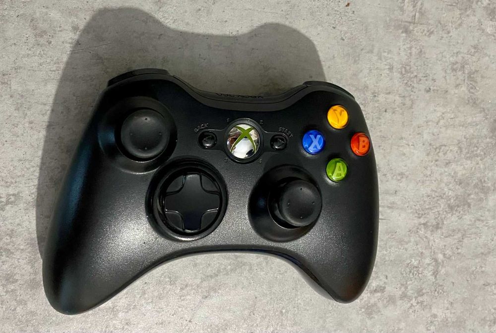 Геймпад xbox360 оригинал