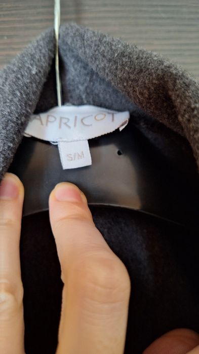 Palton subțire de primăvară