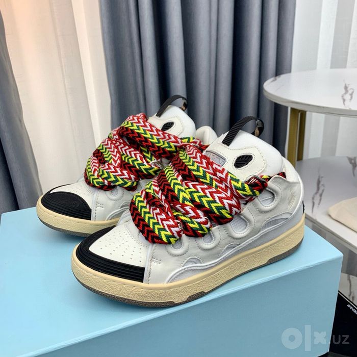 LANVIN кроссовки