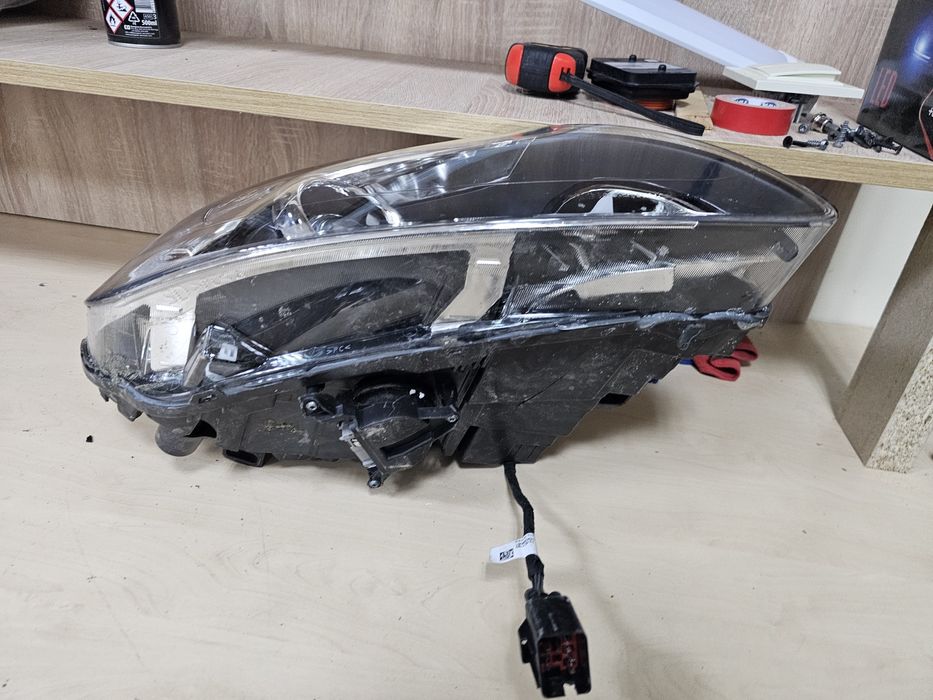 Десен фар Volvo V60 S60 XC60 desen far Волво 60