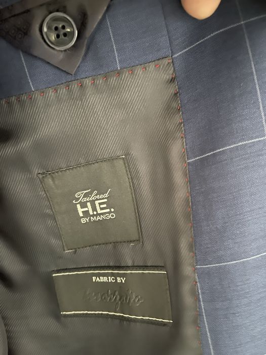 Costum bărbați by Mango