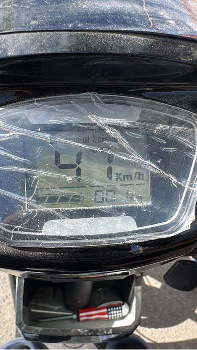 Продам электровелосипед