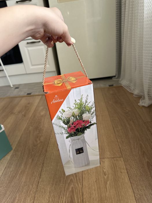 Ваза новая ваза для цветов