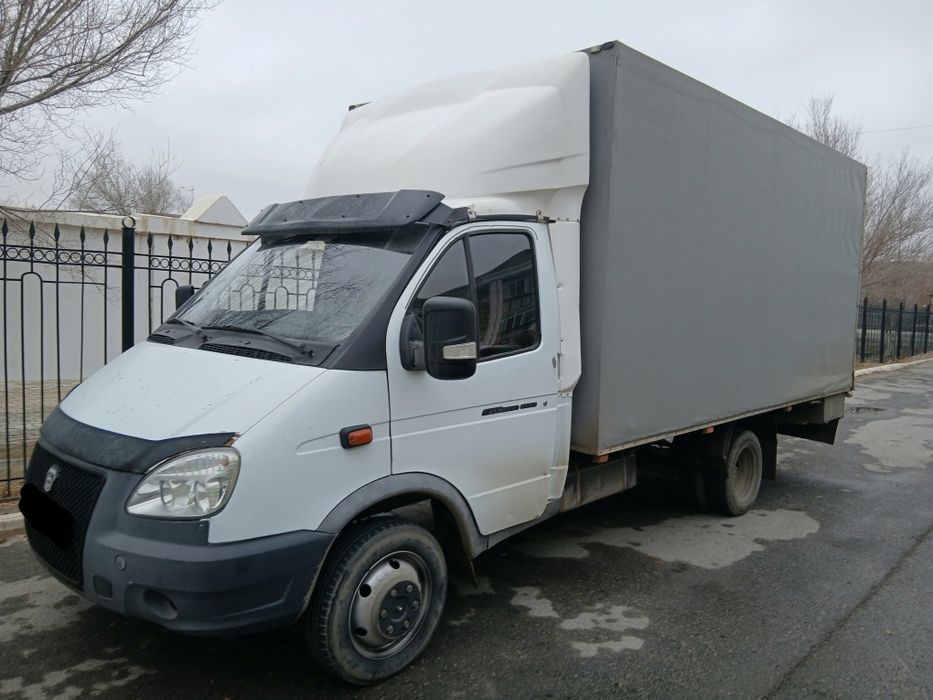 Грузоперевозки Газель