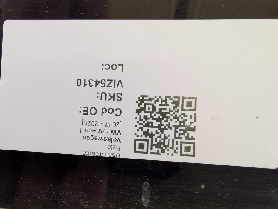 Фолксваген Артеон / Volkswagen Arteon Предна дясна врата, оригинална,