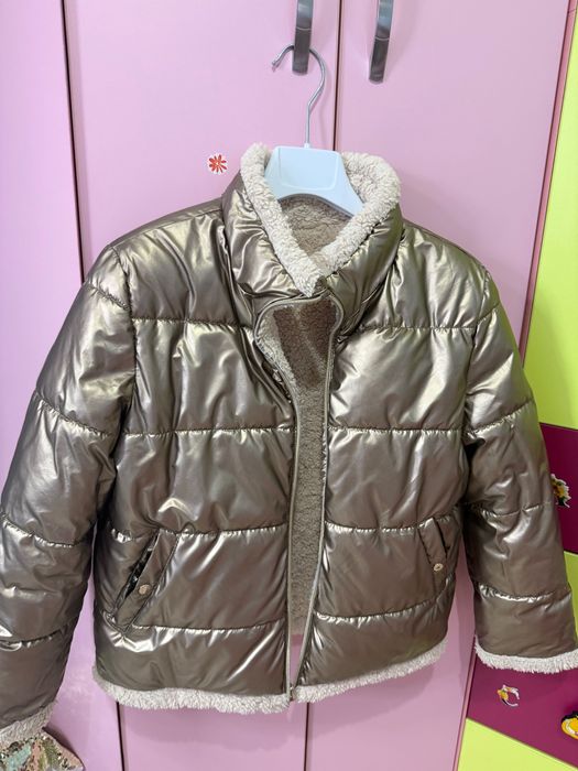 Зимно яке за момиче на Mayoral, 152 см