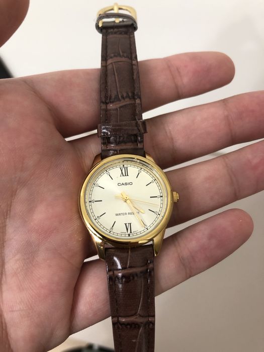 Часы унисекс casio
