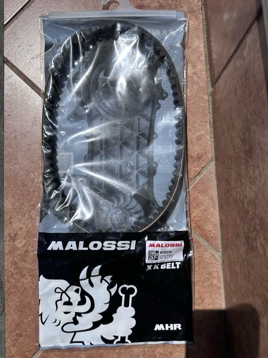 Curea MALOSSI X K BELT (Yamaha Aerox,Aprilia ,Malaguti)